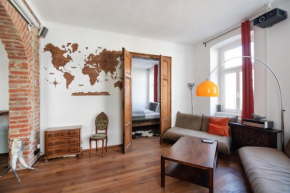 Gemütliches Apartment in zentraler Ruhelage